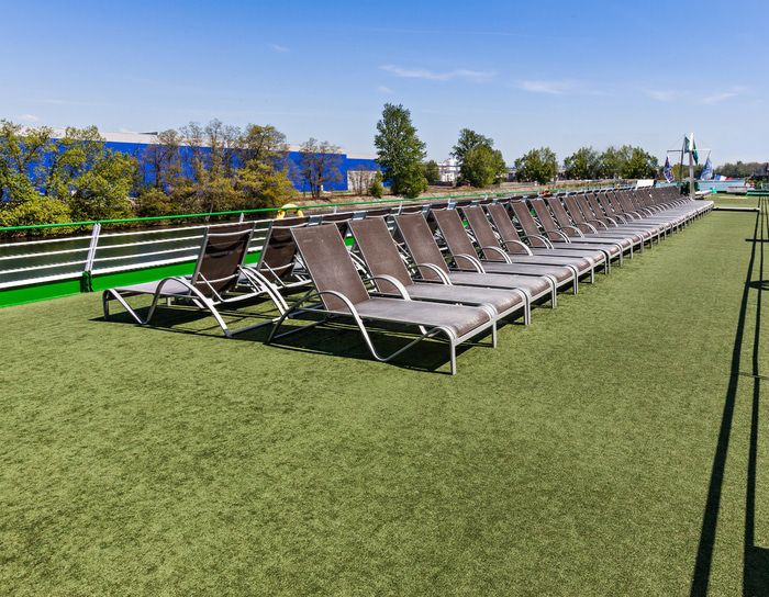 Sun Deck